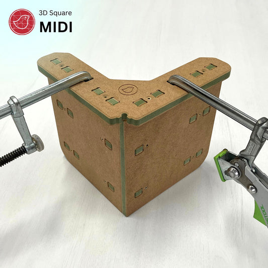 Original Midi 3D Assembly Square