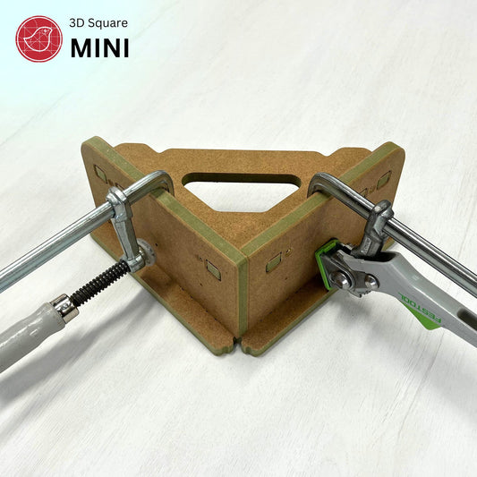 Mini 3D Assembly Square
