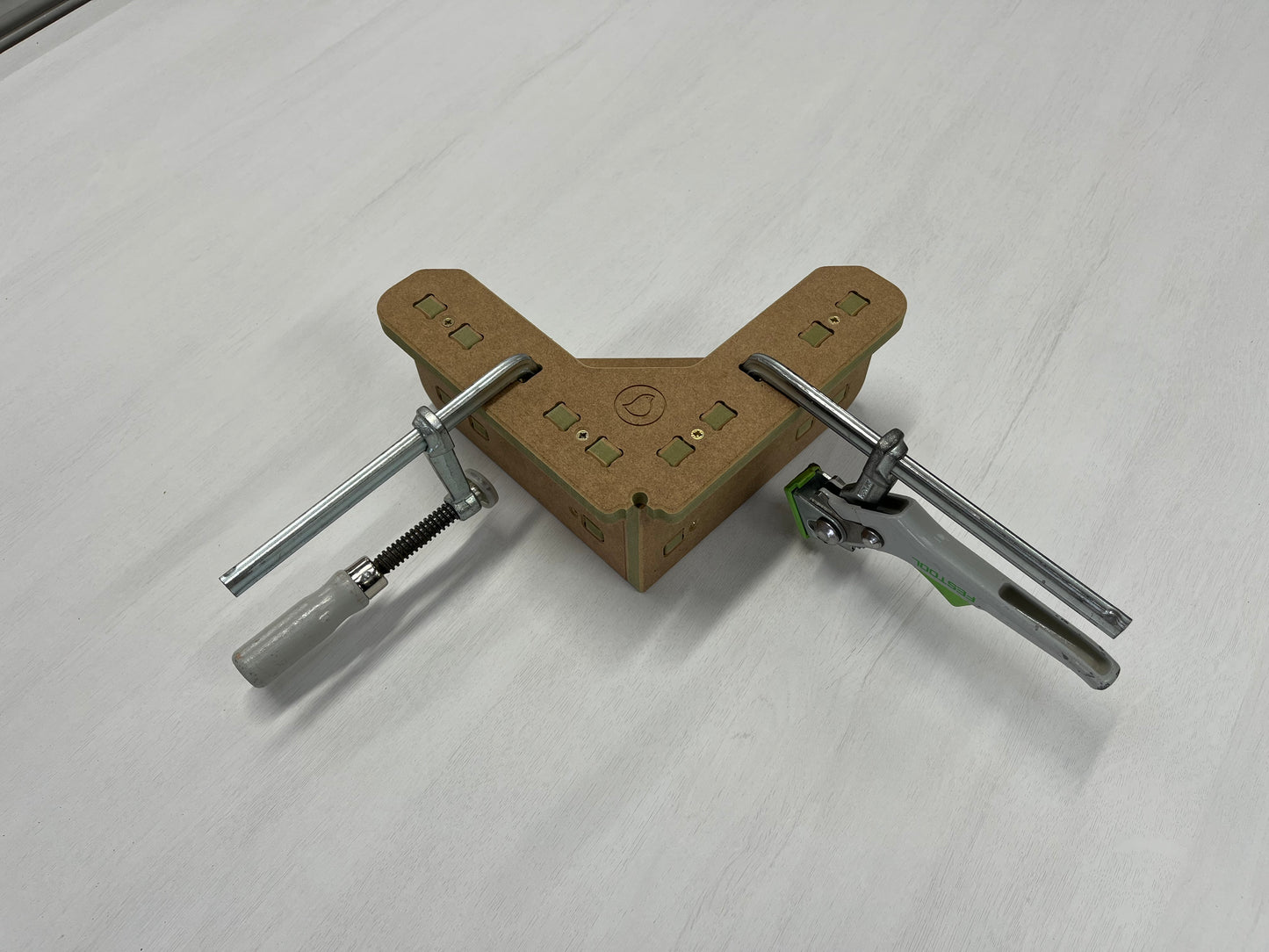 Mini 3D Assembly Square