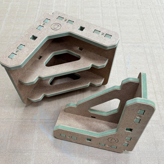 'The Joiner' Bundle pack: 1 Mini + 1 Original Midi 3D Square