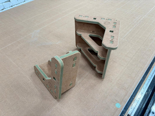 1 Mini + 1 MIDI Original 3D Square: 'The Joiner' – Bundle pack