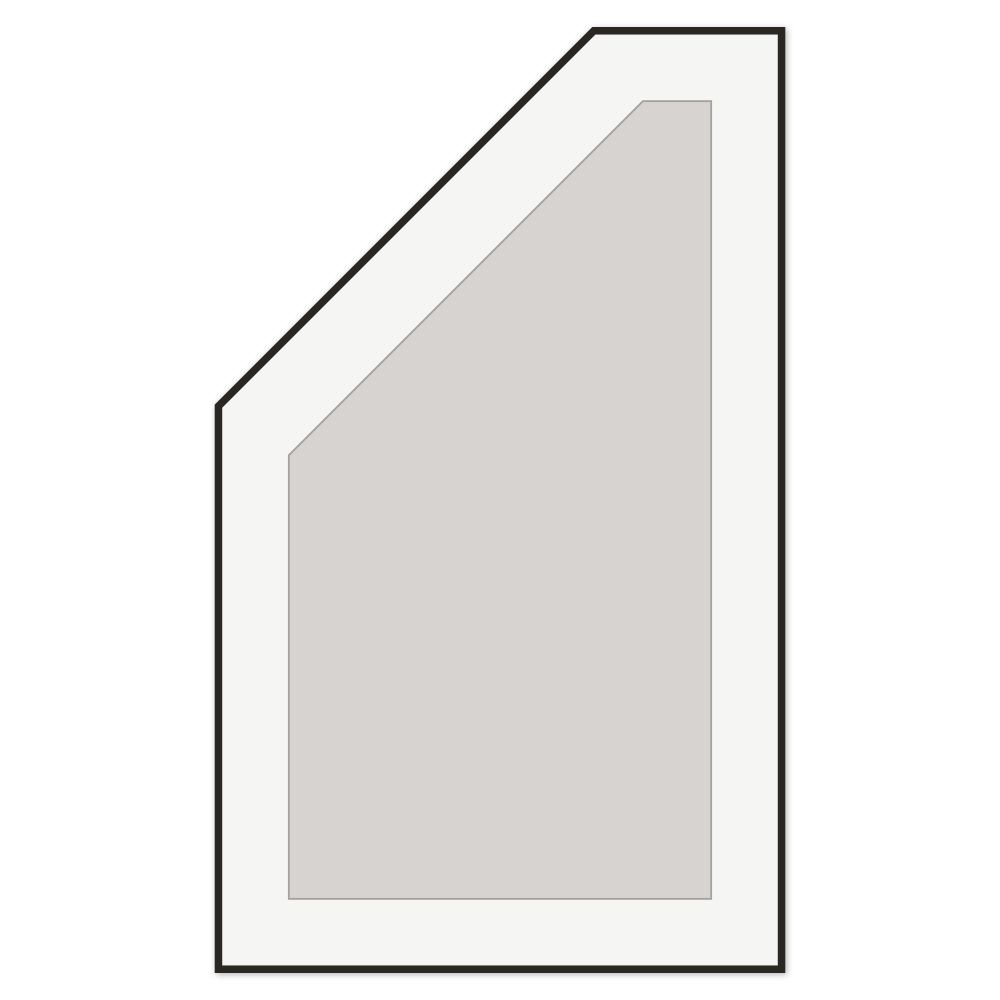 Custom Shaker Door