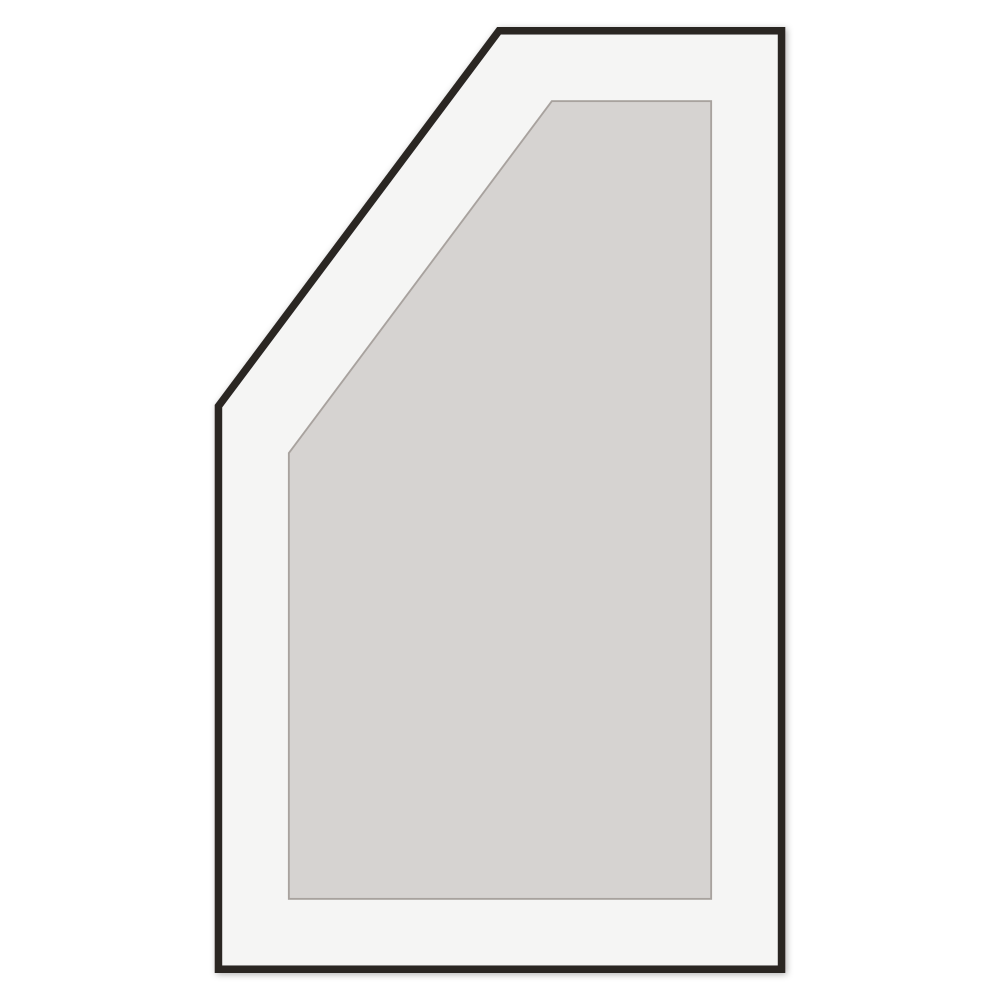 Custom Shaker Door