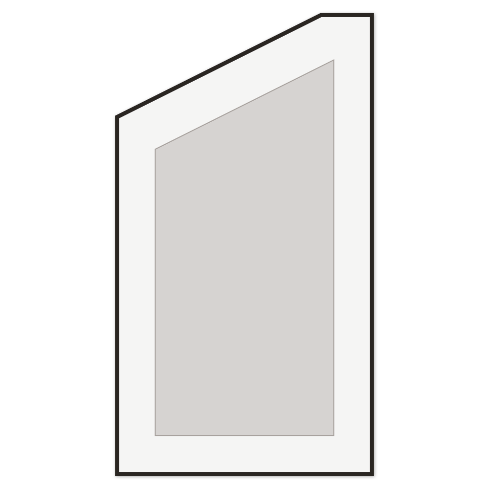 Custom Shaker Door