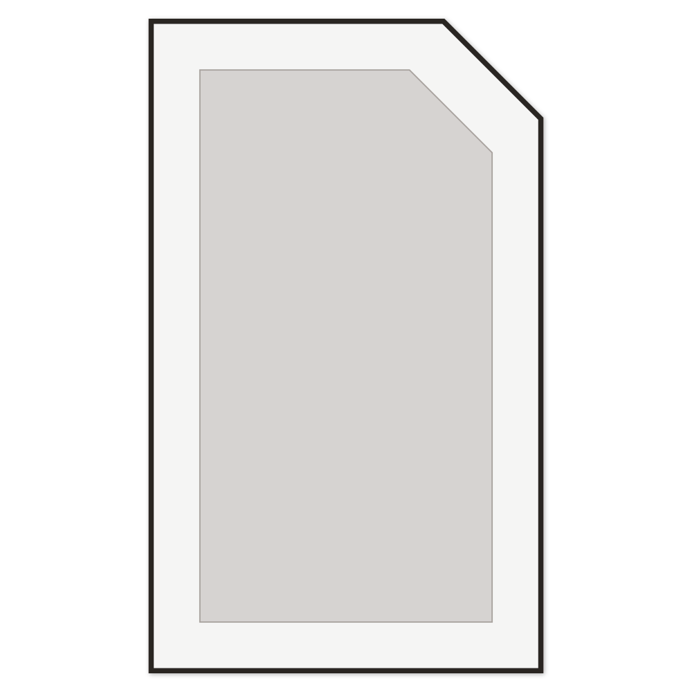 Custom Shaker Door