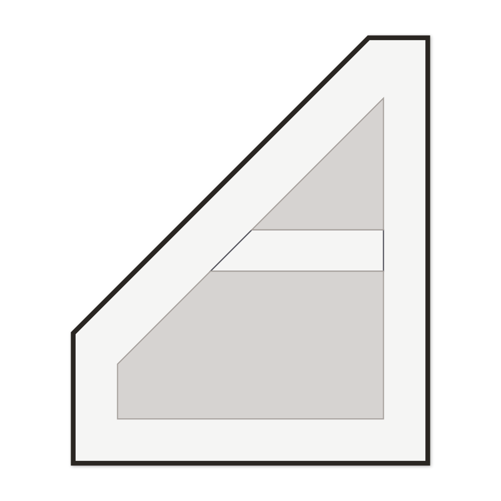 Custom Shaker Door