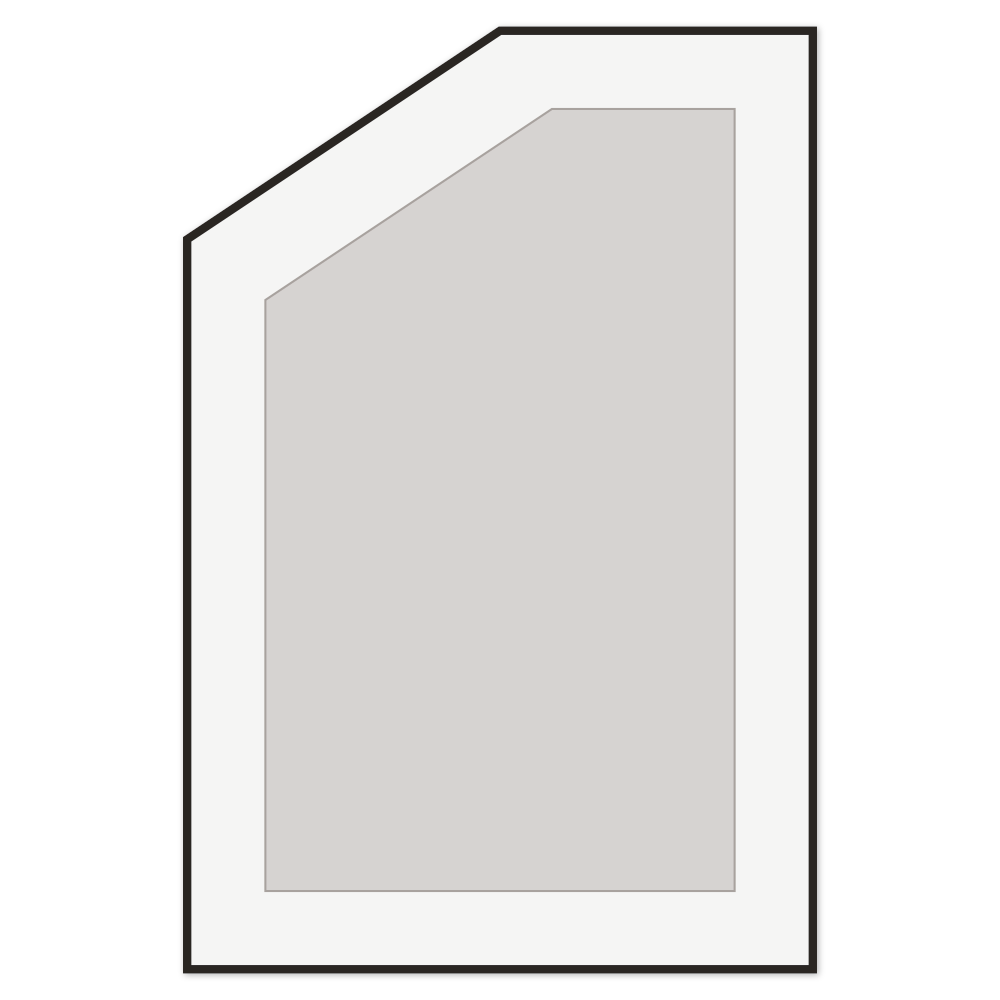 Custom Shaker Door