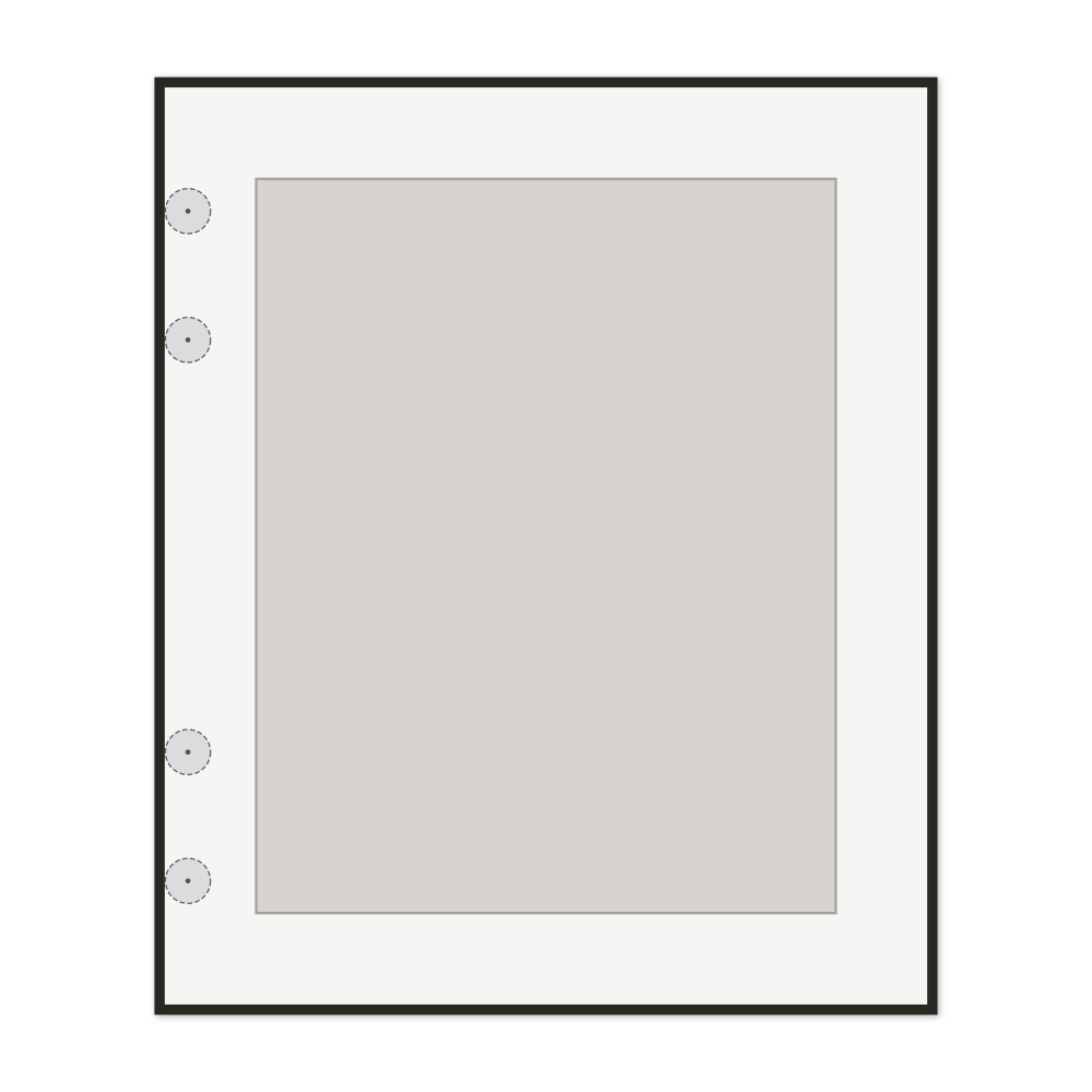 Custom Shaker Door
