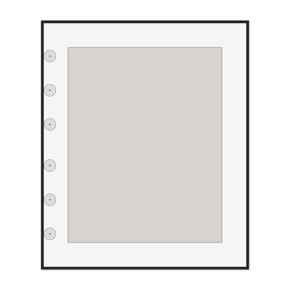 Custom Shaker Door