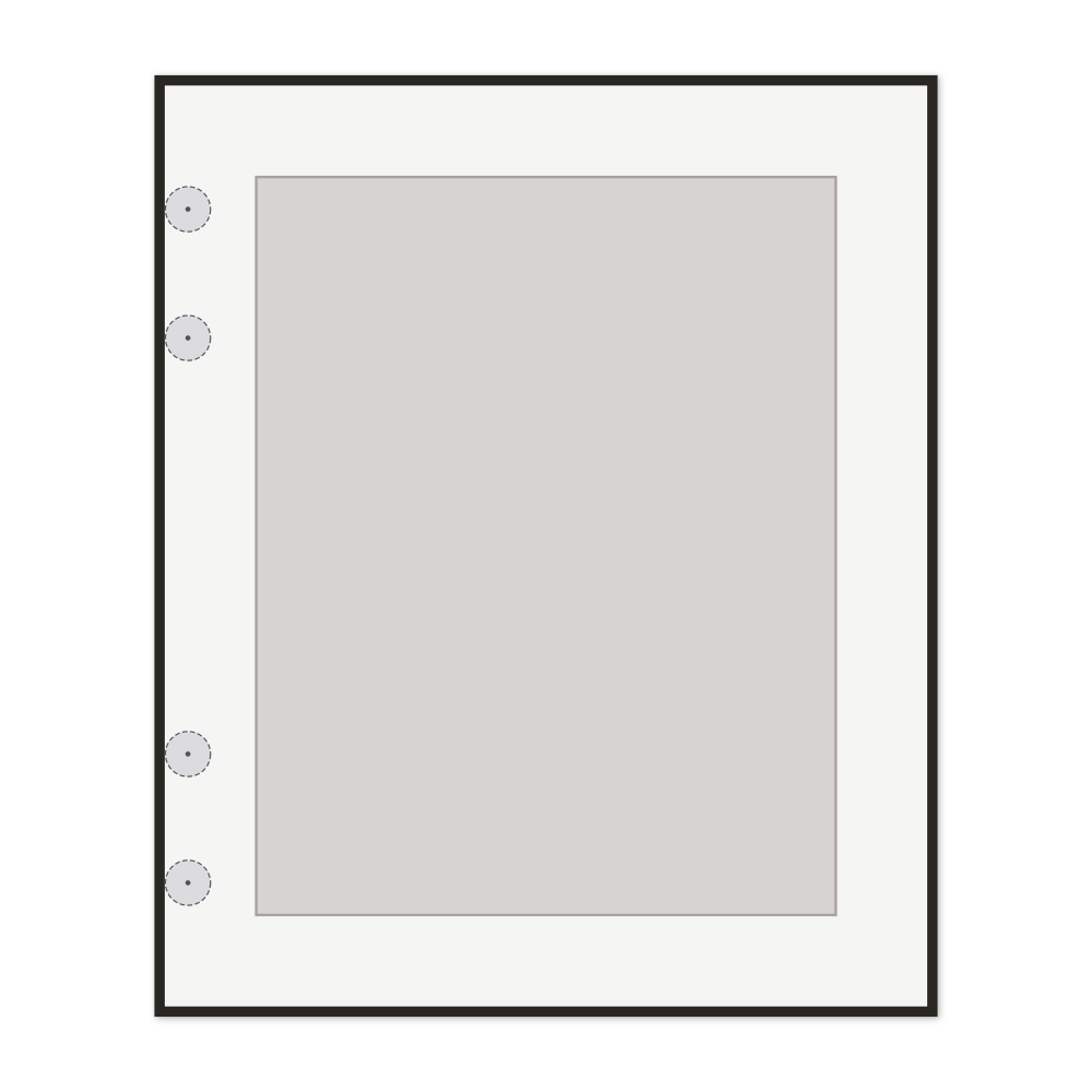 Custom Shaker Door
