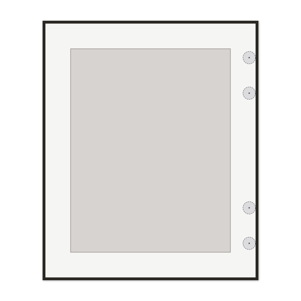 Custom Shaker Door