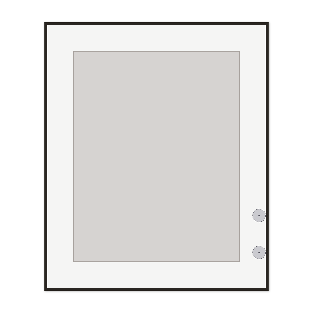 Custom Shaker Door