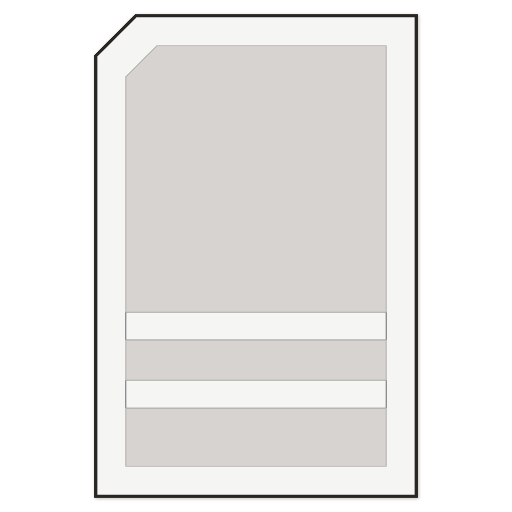 Custom Shaker Door