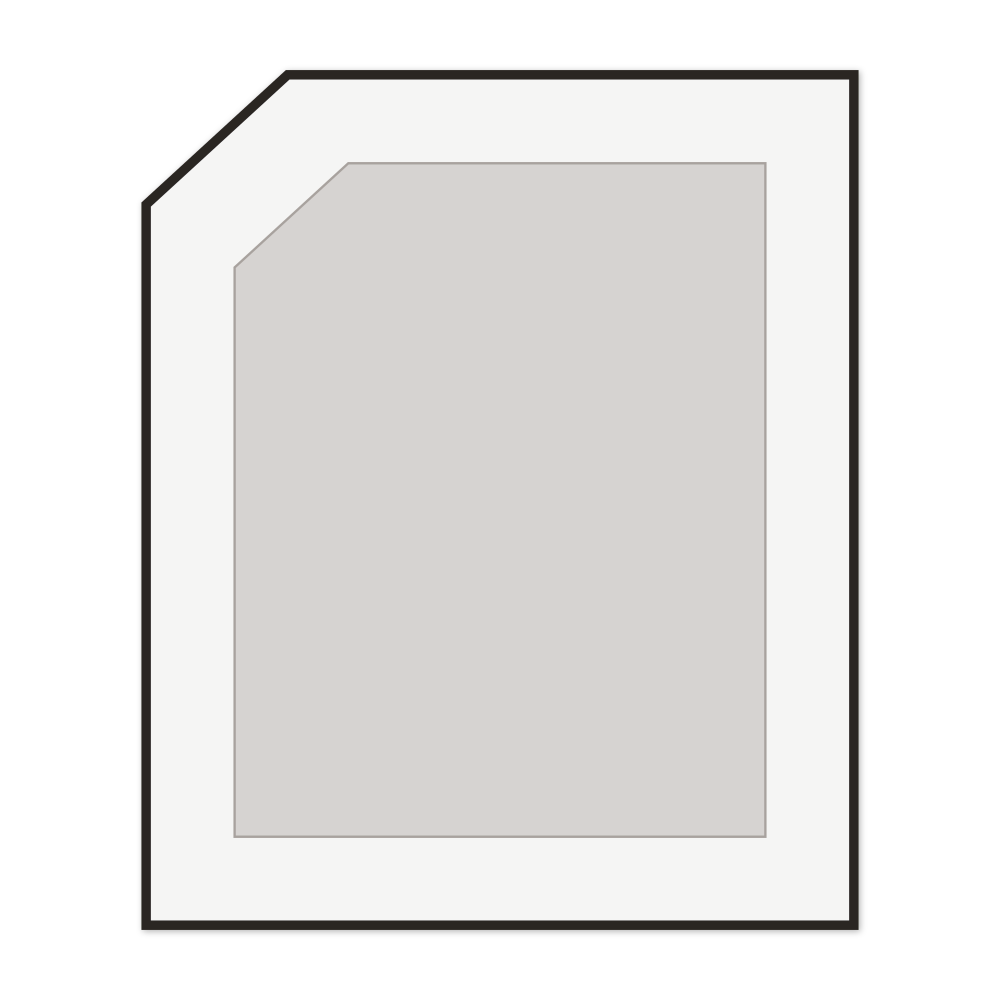 Custom Shaker Door