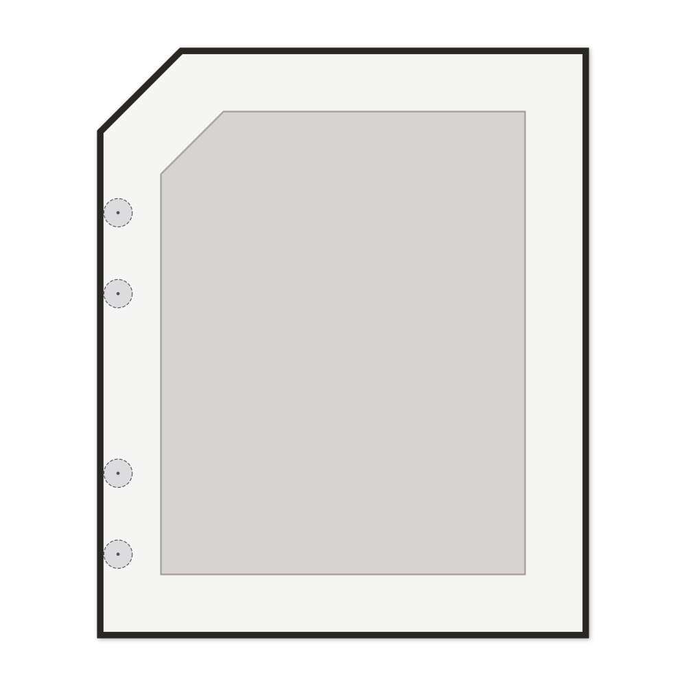 Custom Shaker Door