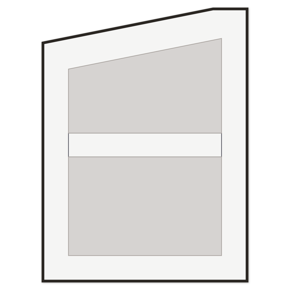 Custom Shaker Door
