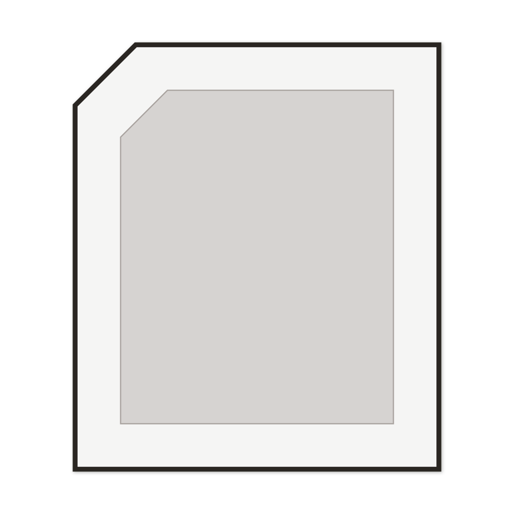 Custom Shaker Door