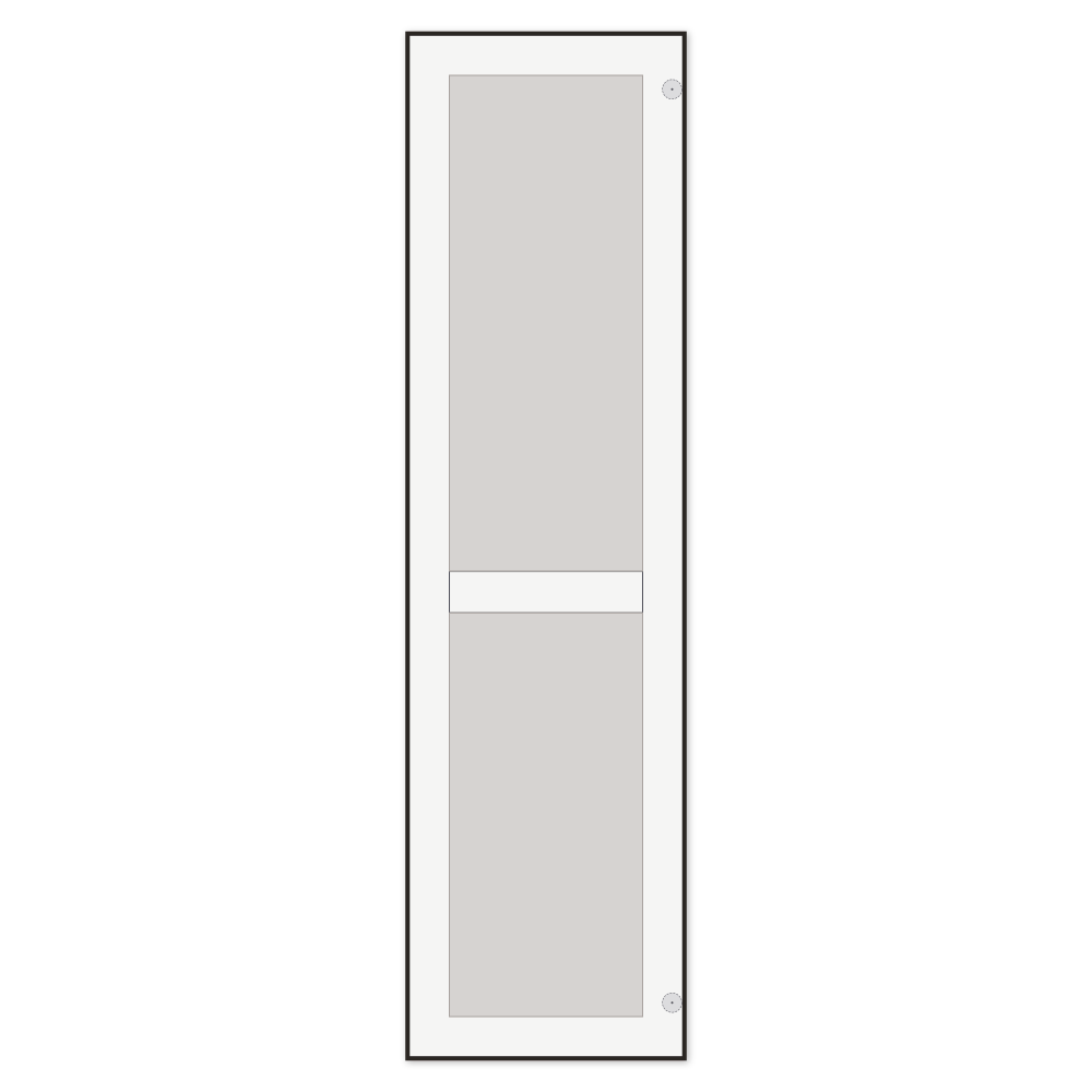 Custom Shaker Door