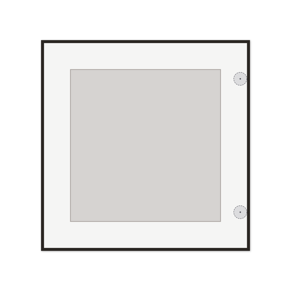 Custom Shaker Door