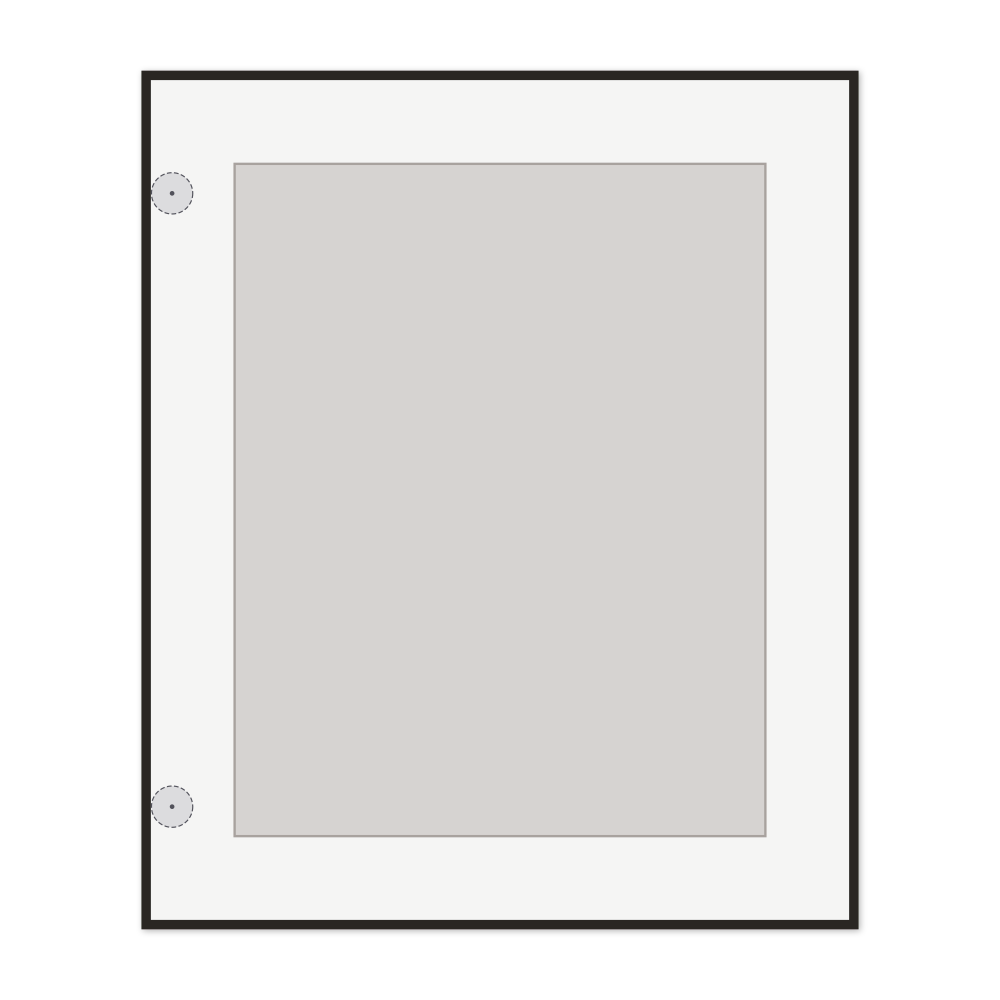 Custom Shaker Door