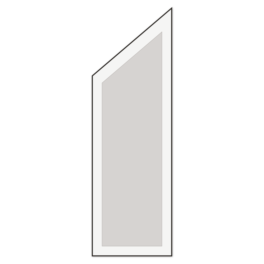 Custom Shaker Door
