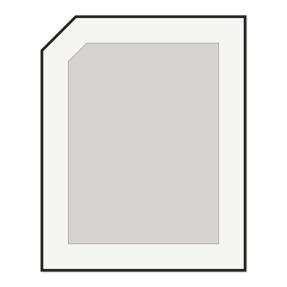 Custom Shaker Door