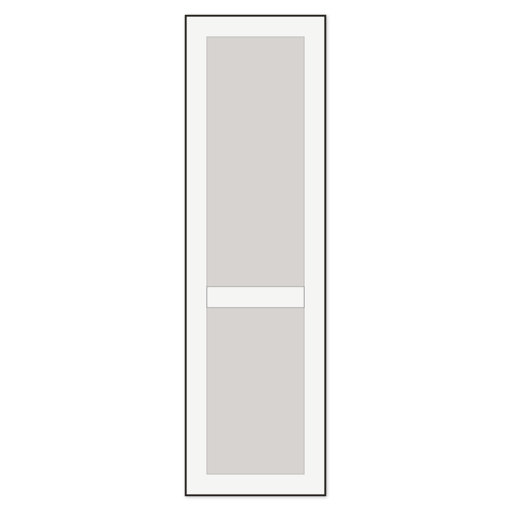 Custom Shaker Door