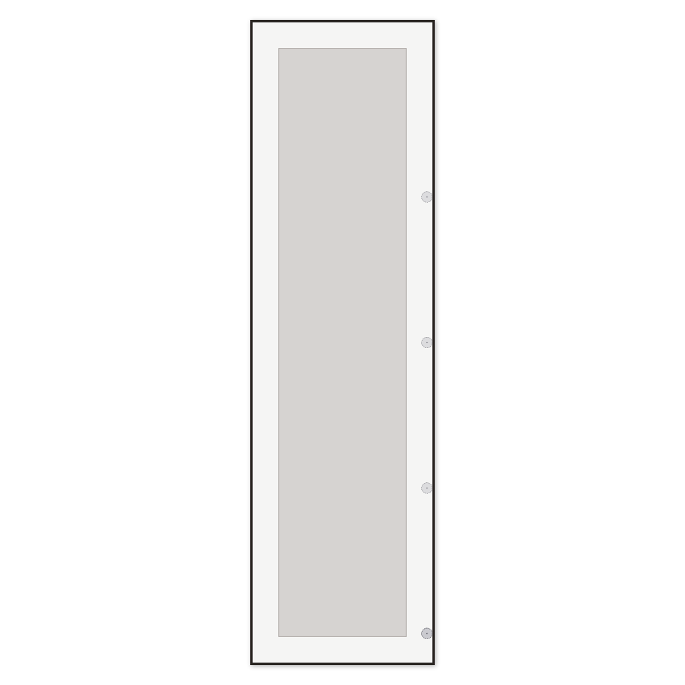 Custom Shaker Door
