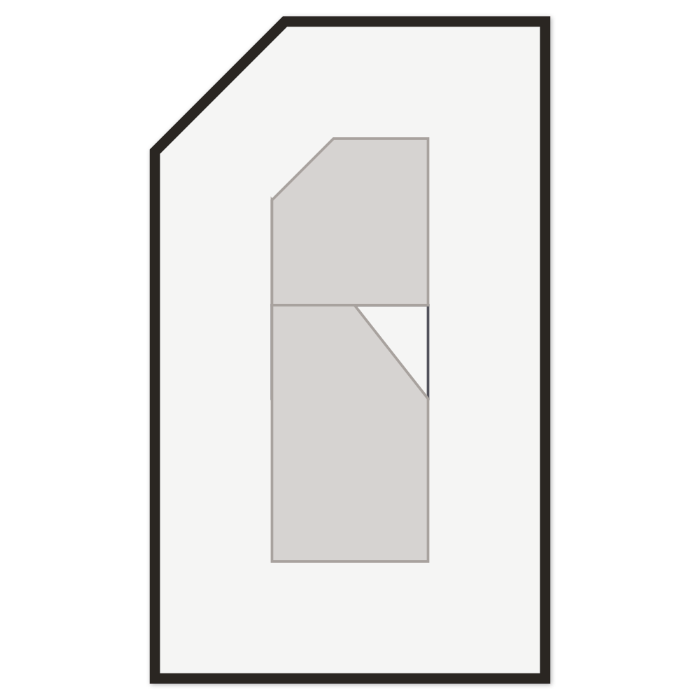 Custom Shaker Door