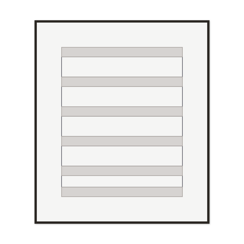 Custom Shaker Door