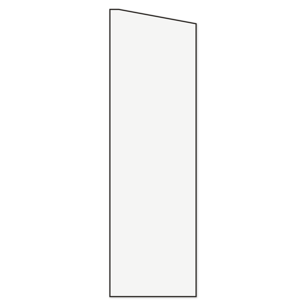 Custom Shaker Door
