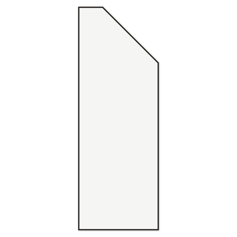 Custom Shaker Door