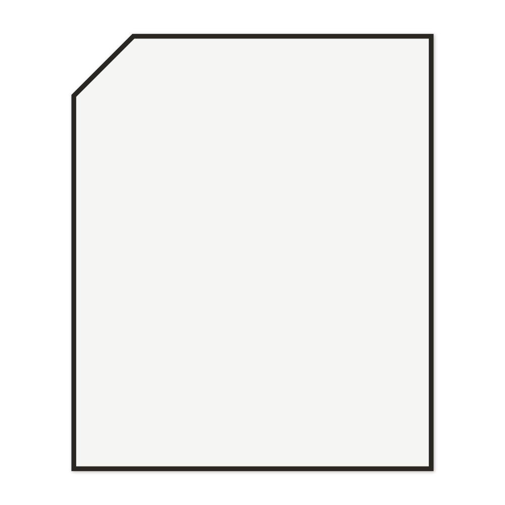 Custom Shaker Door