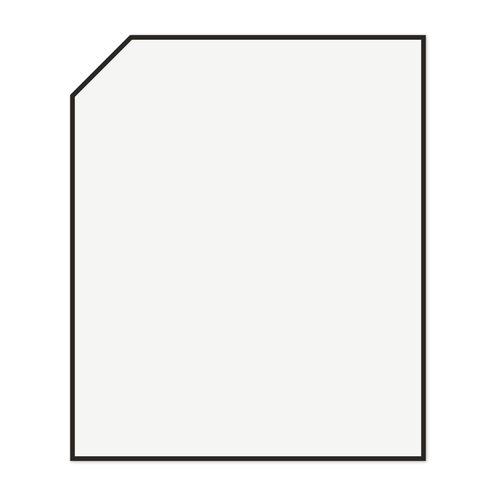 Custom Shaker Door