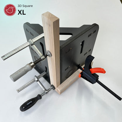 XL 3D Assembly Square