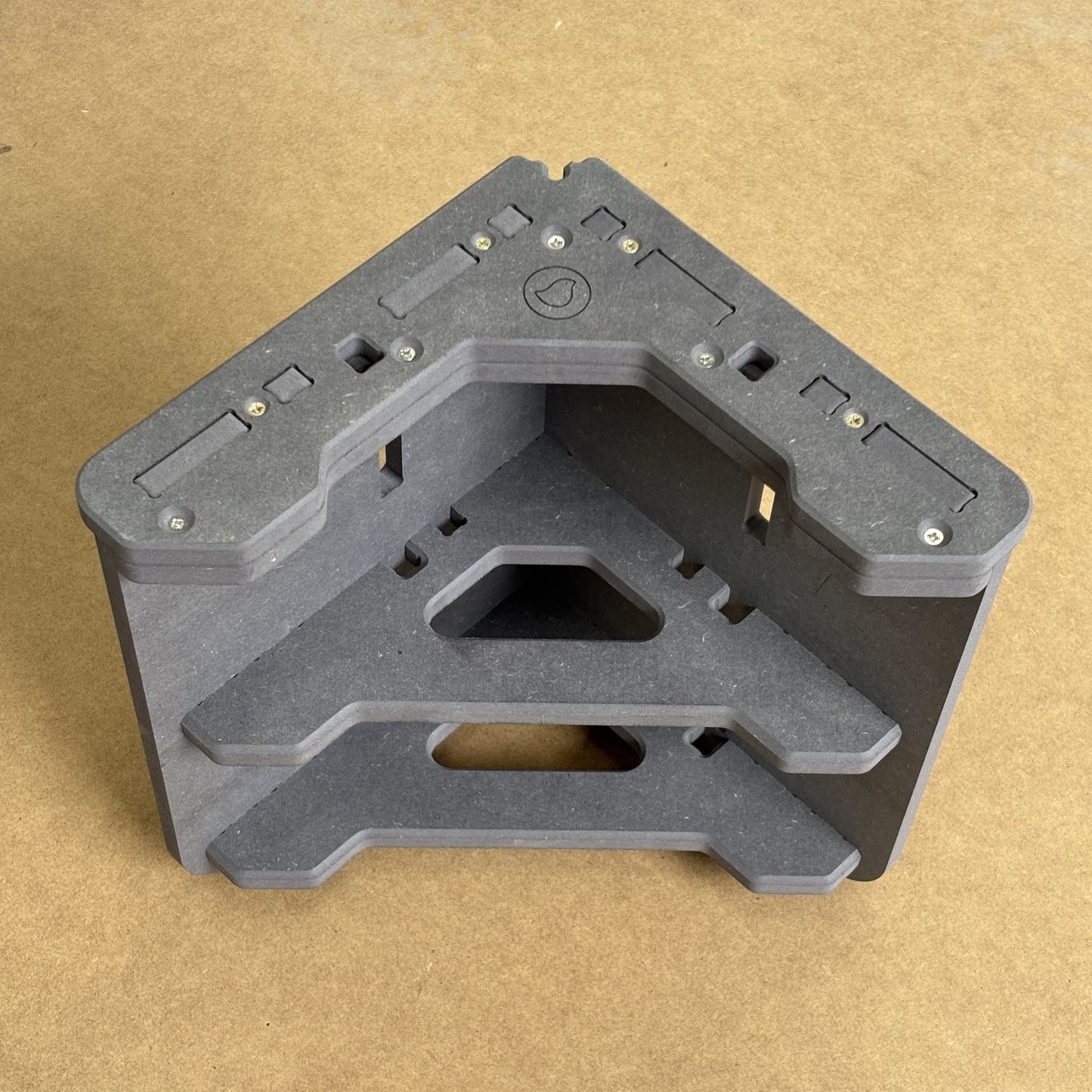 XL 3D Assembly Square
