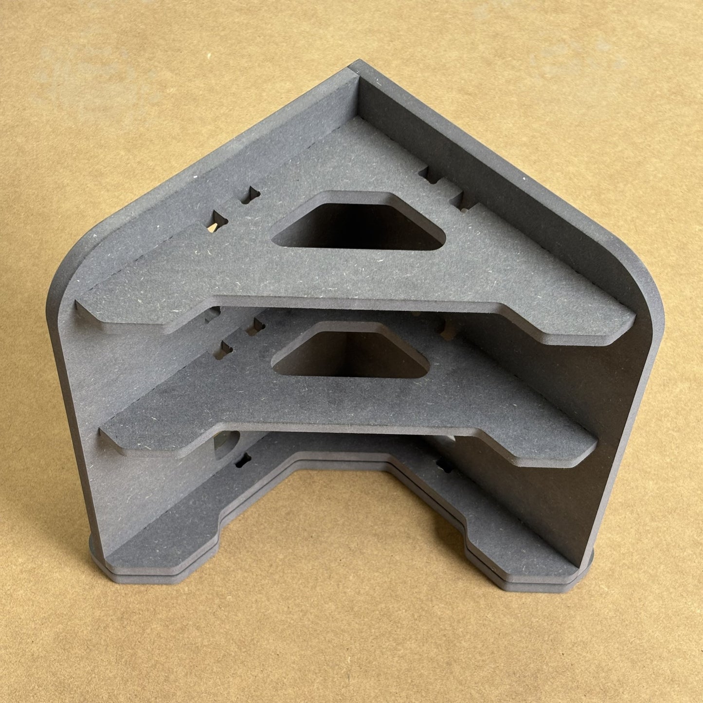 XL 3D Assembly Square