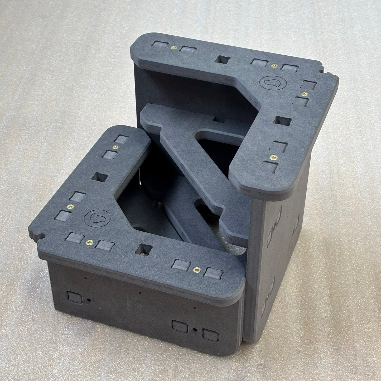 'The Joiner' Bundle pack: 1 Mini + 1 Original Midi 3D Square