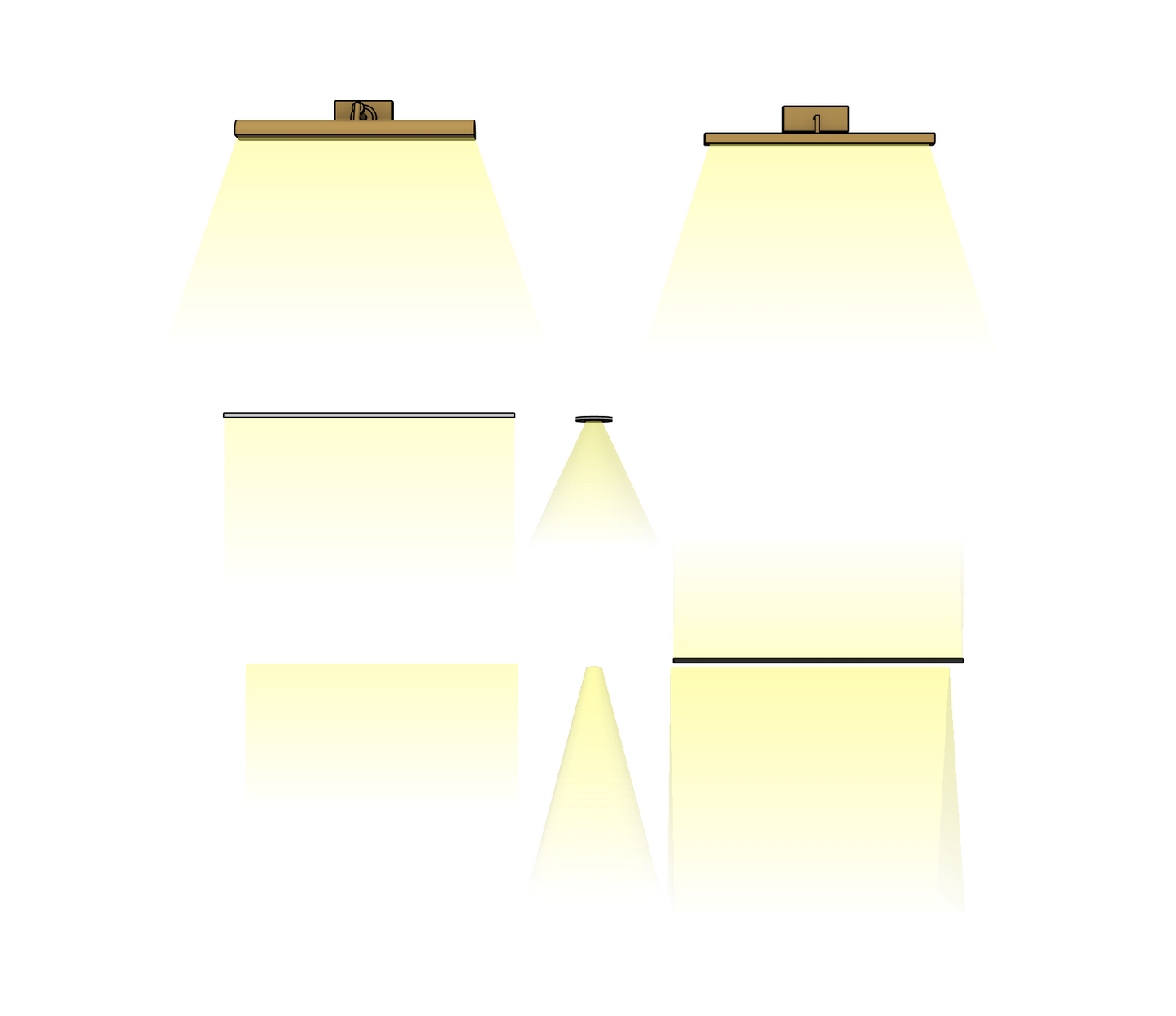 Lights for SketchUp