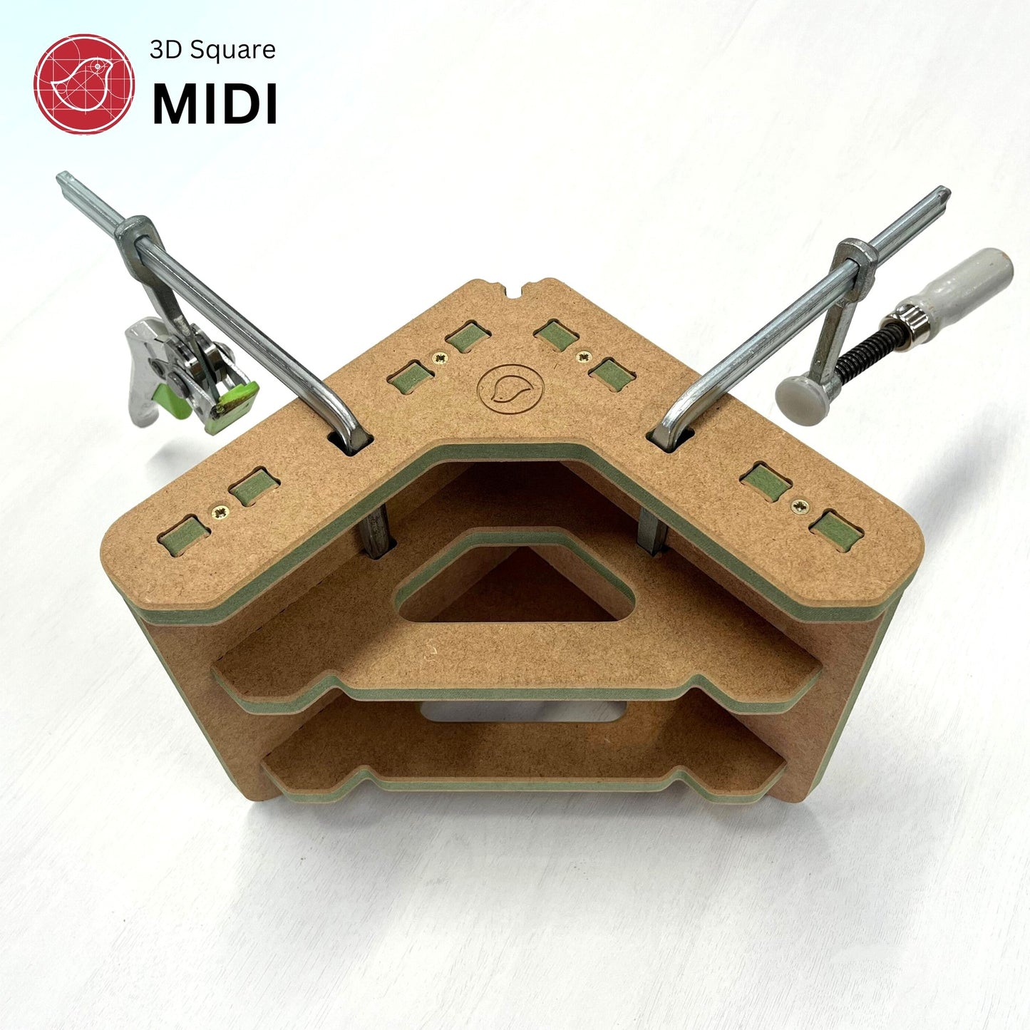 Original Midi 3D Assembly Square