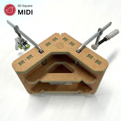 Original Midi 3D Assembly Square