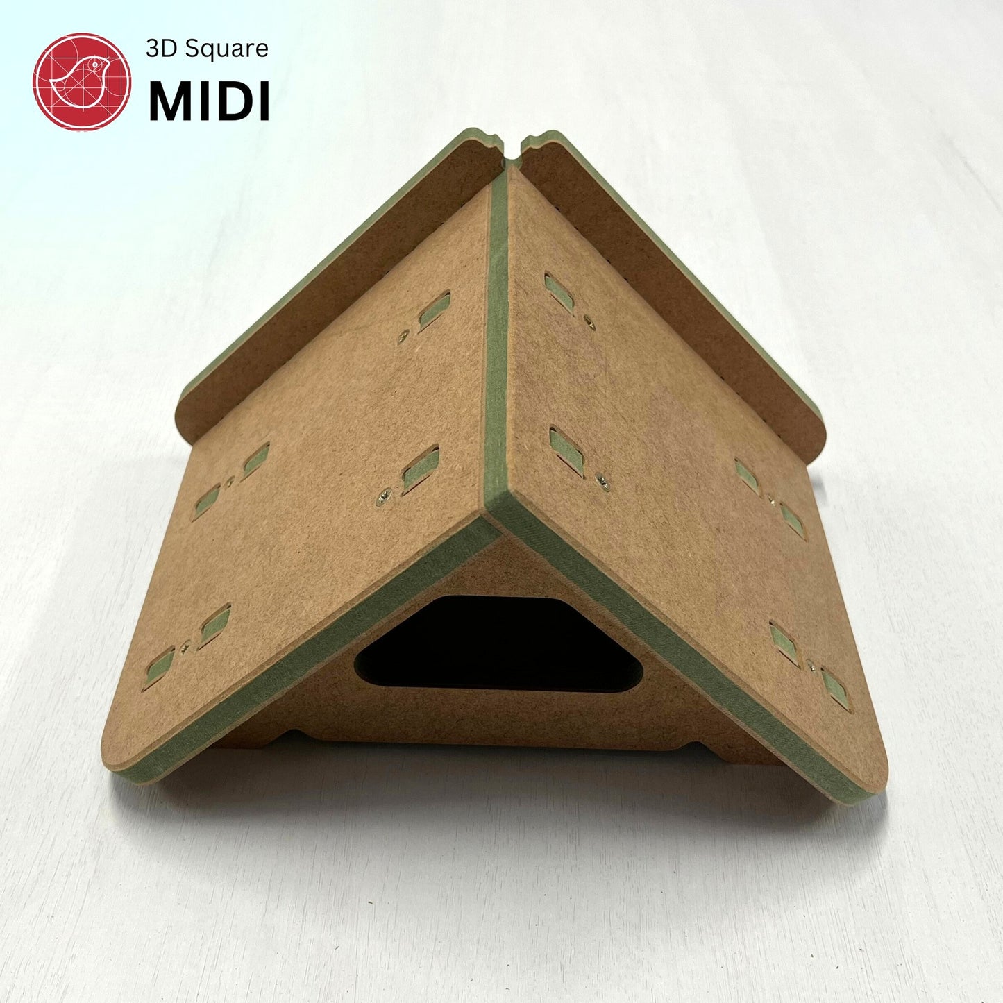 Original Midi 3D Assembly Square