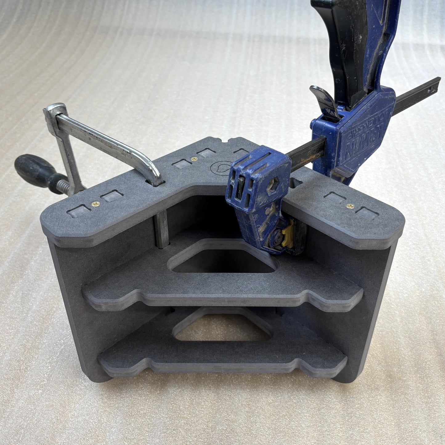 Original MIDI size 3D Assembly Square