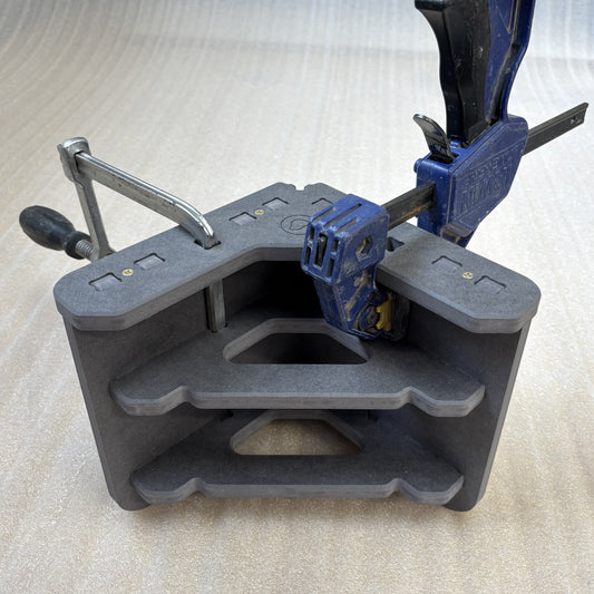 Original MIDI size 3D Assembly Square