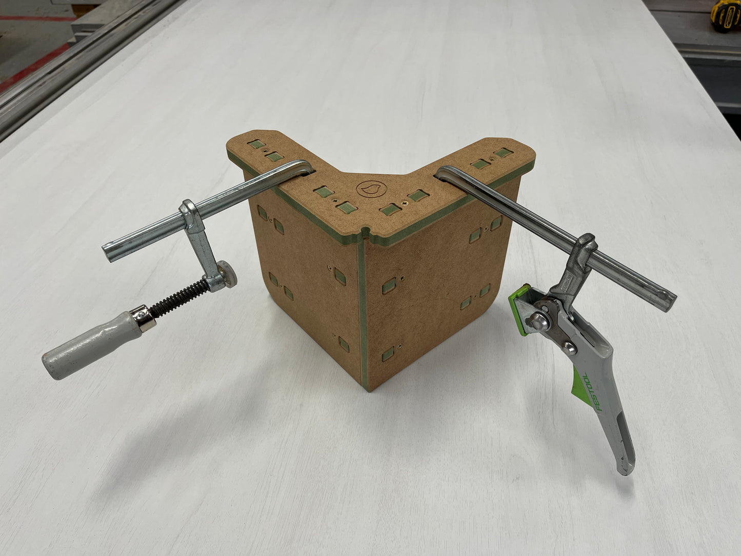 MIDI Original 3D Assembly Square