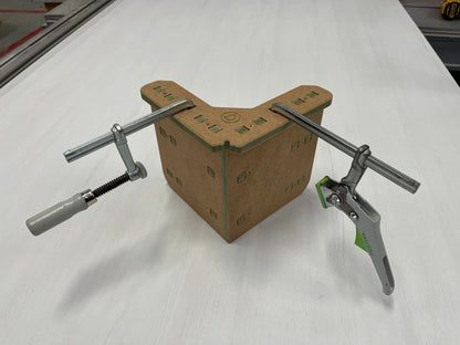 Original Midi 3D Assembly Square