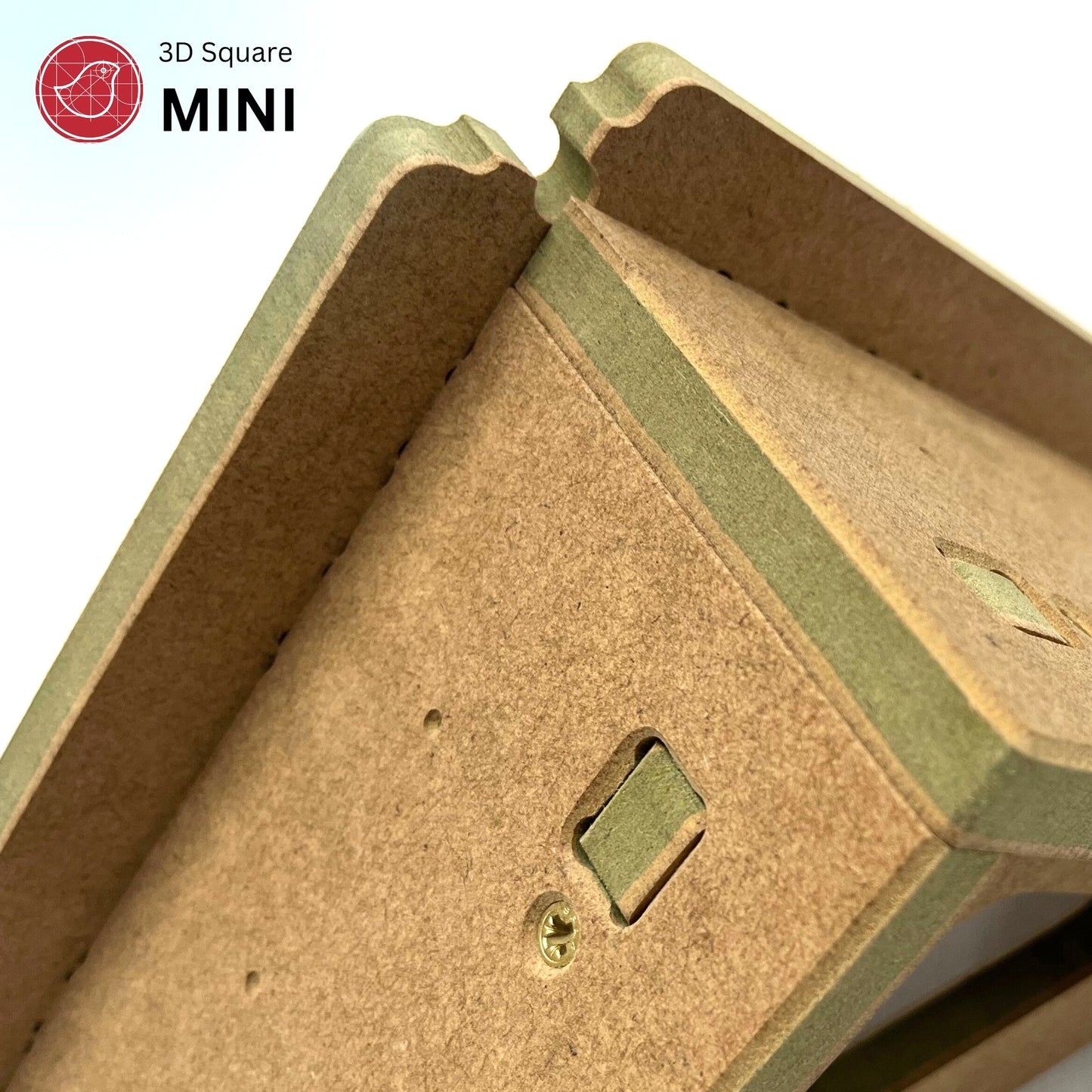 Mini 3D Assembly Square