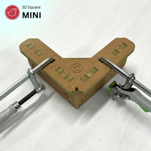 Mini 3D Assembly Square