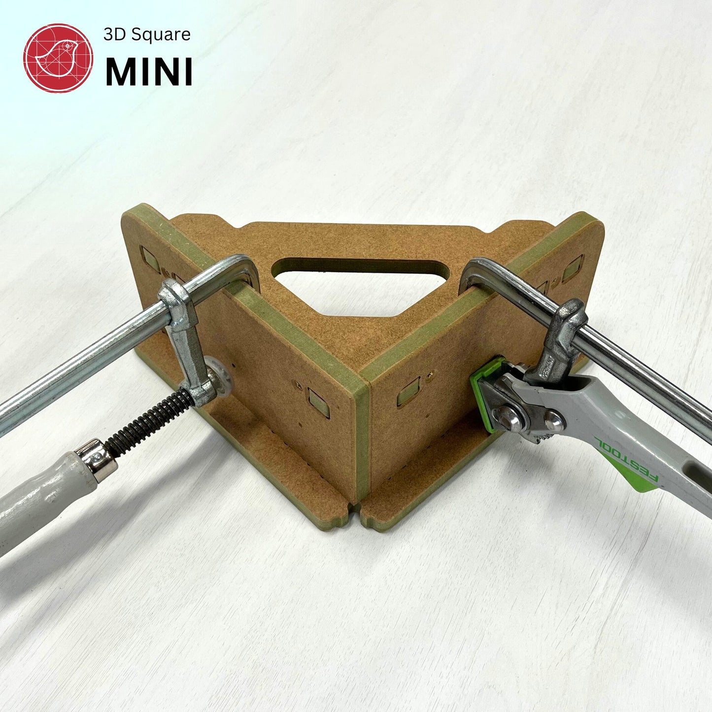 Mini 3D Assembly Square