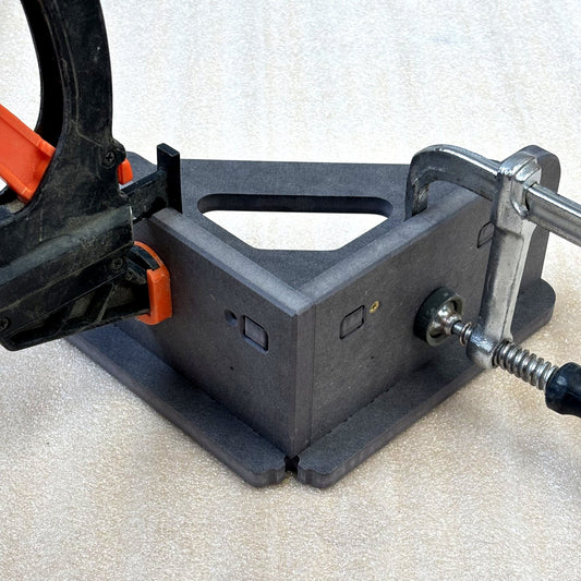Mini 3D Assembly Square
